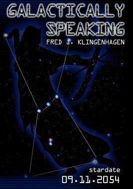 【预售】Galactically Speaking