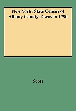 【预售】New York: State Census of Albany County Towns in