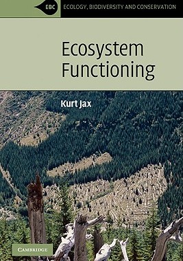 【预售】Ecosystem Functioning