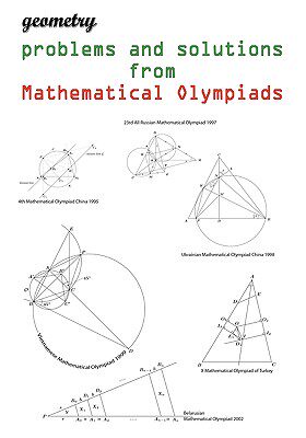 【预售】Geometry Problems and Solutions from Mathematical