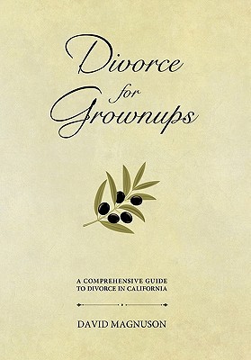 【预售】Divorce for Grownups: A Comprehensive Guide to