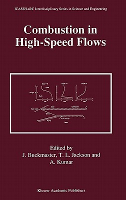 【预售】Combustion in High-Speed Flows