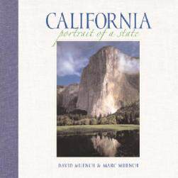 【预售】California: Portrait of a State