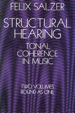 【预订】Structural Hearing: Tonal Coherence in Music