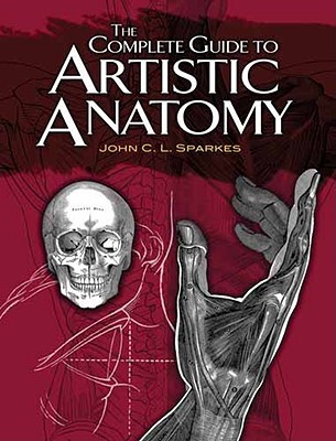 【预订】The Complete Guide to Artistic Anatomy