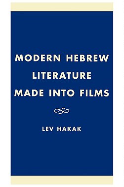 【预售】Modern Hebrew Literature Made Into Films