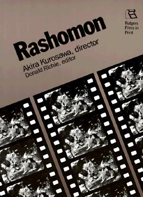 【预售】Rashomon