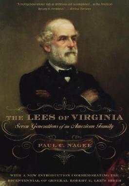 【预售】The Lees of Virginia: Seven Generations of an