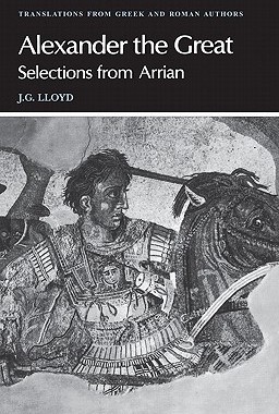 【预售】Arrian: Alexander the Great: Selections from Arrian