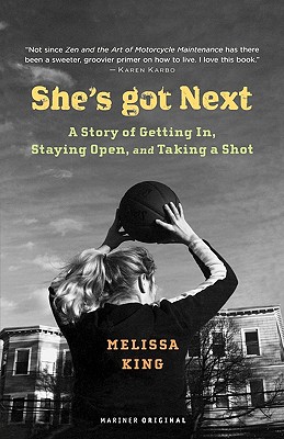 【预售】shes got next: a story of getting in, staying open