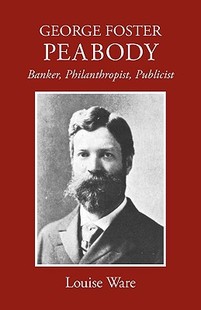 预售 Banker George Peabody Philanthropist Foster