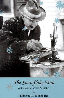【预售】the snowflake man: a biography of wilson a. bentley