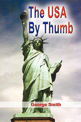 【预售】The USA by Thumb