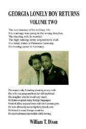 【预售】Georgia Lonely Boy Returns Volume Two
