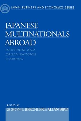 【预售】Japanese Multinationals Abroad
