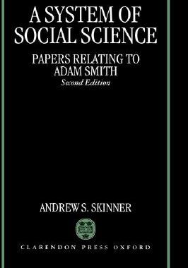【预售】A System of Social Science (Papers Relating to Adam