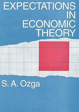 【预售】Expectations in Economic Theory