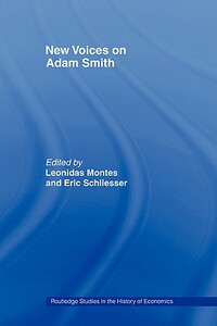 【预售】New Voices on Adam Smith