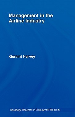 【预售】Management in the Airline Industry