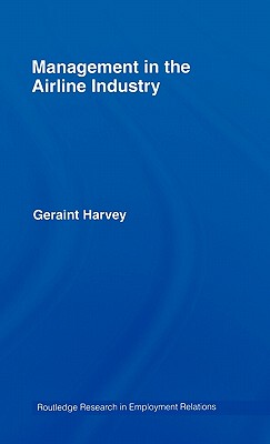 【预售】Management in the Airline Industry