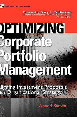 【预售】Optimizing Corporate Portfolio Management: Aligning