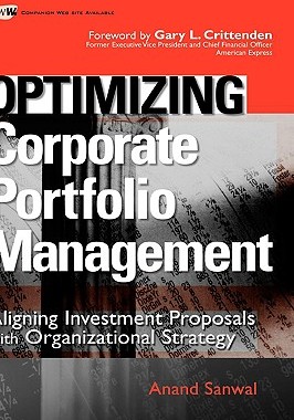 【预售】Optimizing Corporate Portfolio Management: Aligning