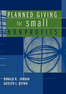 【预售】Planned Giving For Small Nonprofits