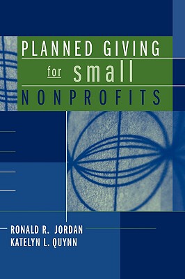 【预售】Planned Giving For Small Nonprofits