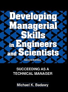 【预售】Developing Managerial Skills In Engineers And