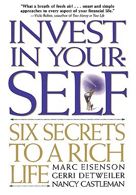 【预售】Invest In Yourself: Six Secrets To A Rich Life