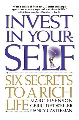 【预售】Invest In Yourself: Six Secrets To A Rich Life