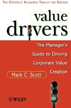 【预售】Value Drivers - The Manager'S Guide To Driving