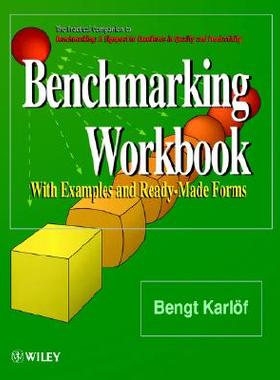【预售】Benchmarking Workbook: With Examples and Ready-Made