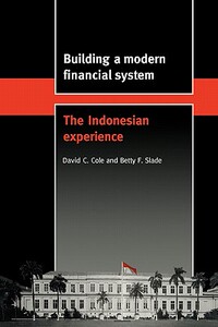 【预售】Building a Modern Financial System: The Indonesian