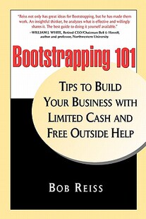 【预售】Bootstrapping 101