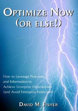 【预售】Optimize Now (or Else!): How to Leverage Processes