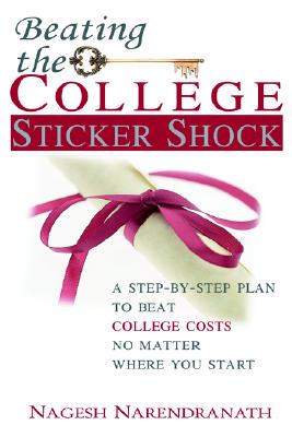 【预售】Beating the College Sticker Shock: A Step-By-Step