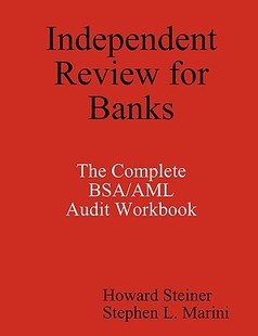 Review for BSA 预售 AML Complete Independent The Banks