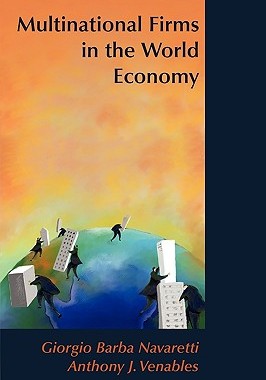 【预售】Multinational Firms in the World Economy