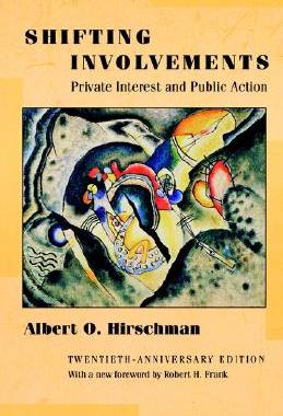 【预售】Shifting Involvements: Private Interest and Public