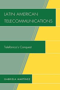 【预售】Latin American Telecommunications: Telefonica's