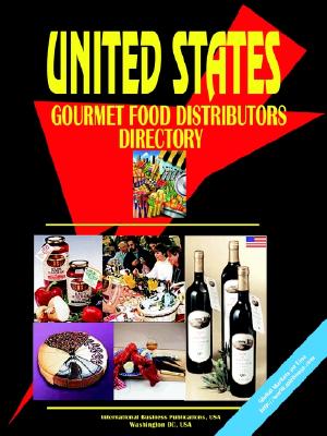 【预售】us gourmet food distributors directory, volume 1