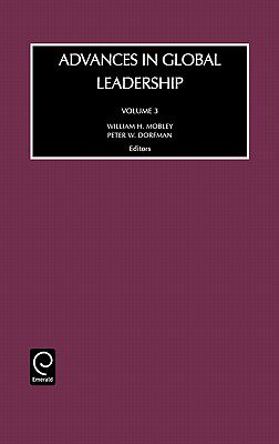 【预售】Advances in Global Leadership: Volume 3