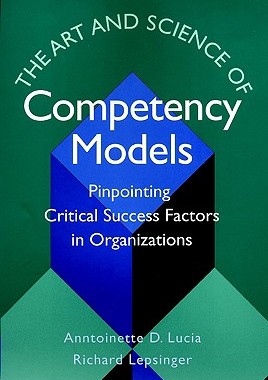 【预售】The Art And Science Of Competency Models: