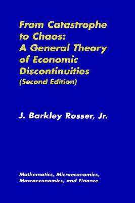 【预售】From Catastrophe to Chaos: A General Theory of