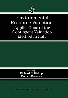 【预售】Environmental Resource Valuation: Applications of