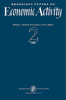 【预售】Brookings Papers on Economic Activity 1998: 2