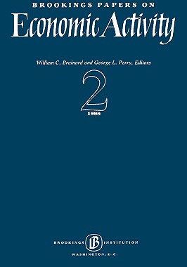 【预售】Brookings Papers on Economic Activity 1998: 2