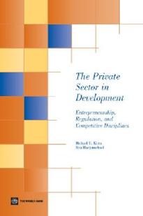 Private The Sector Entrepreneurship Development 预售