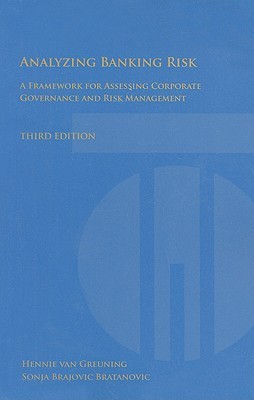 【预售】Analyzing Banking Risk: A Framework for Assessing